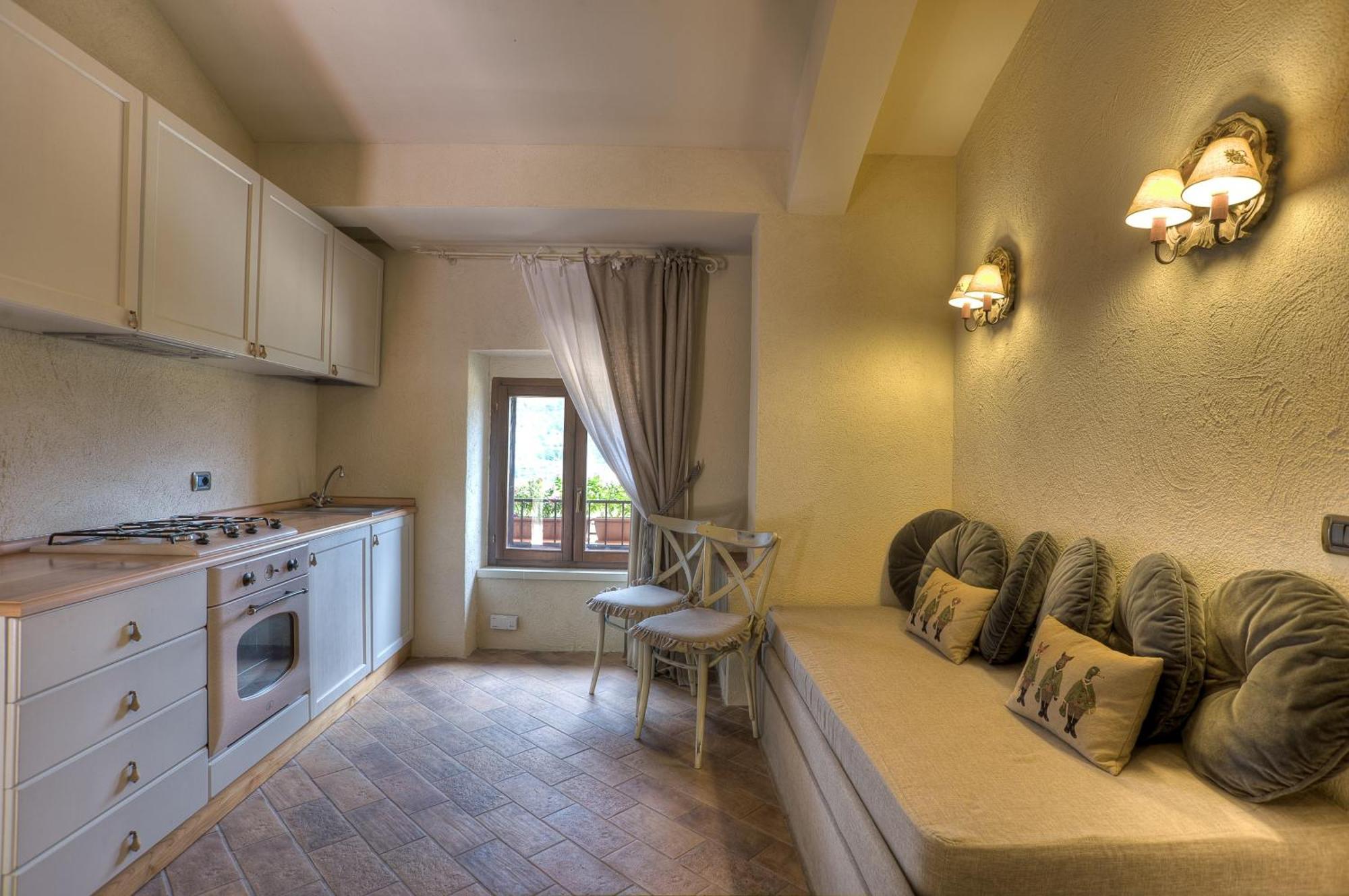 Il Poggio Country Resort Graniti Exterior photo