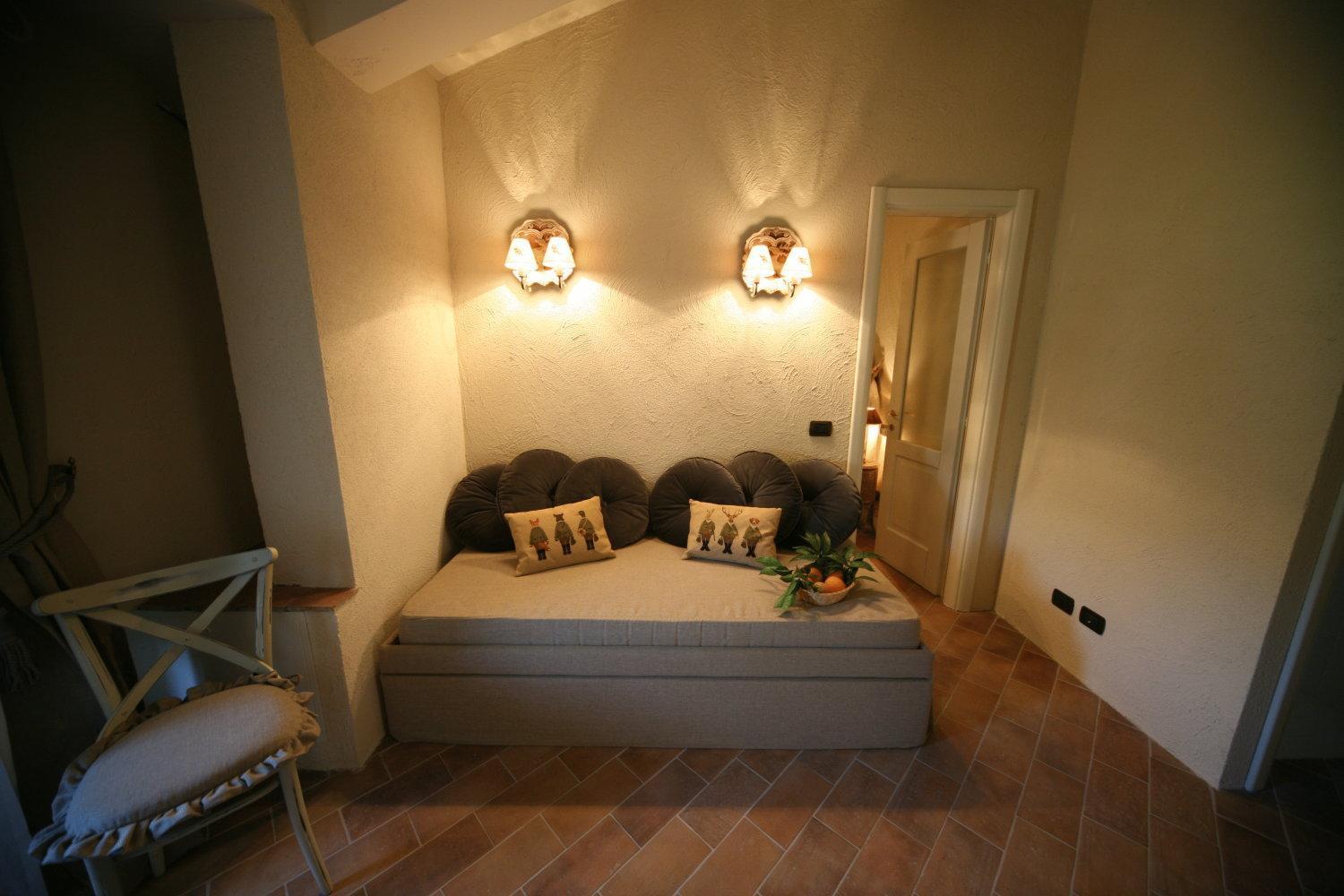 Il Poggio Country Resort Graniti Exterior photo
